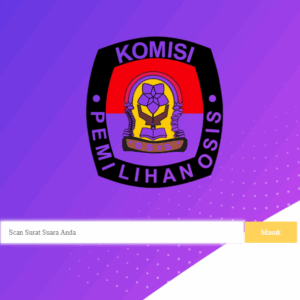 Aplikasi OSIS/MPK Online