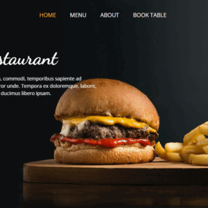 Template Website Feane
